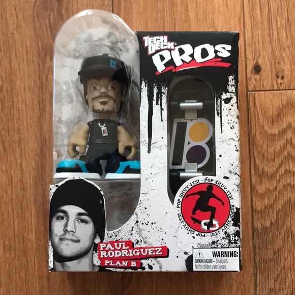 Tech Deck Pros. *price of both* x2 - Picture 2 of 5